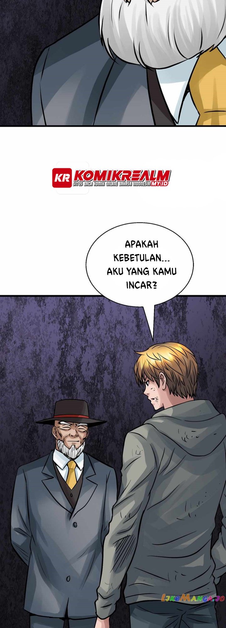 The Undefeated Ranker chapter 80 halaman 58