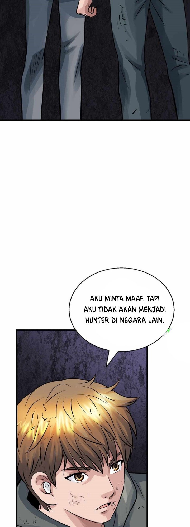 The Undefeated Ranker chapter 80 halaman 59