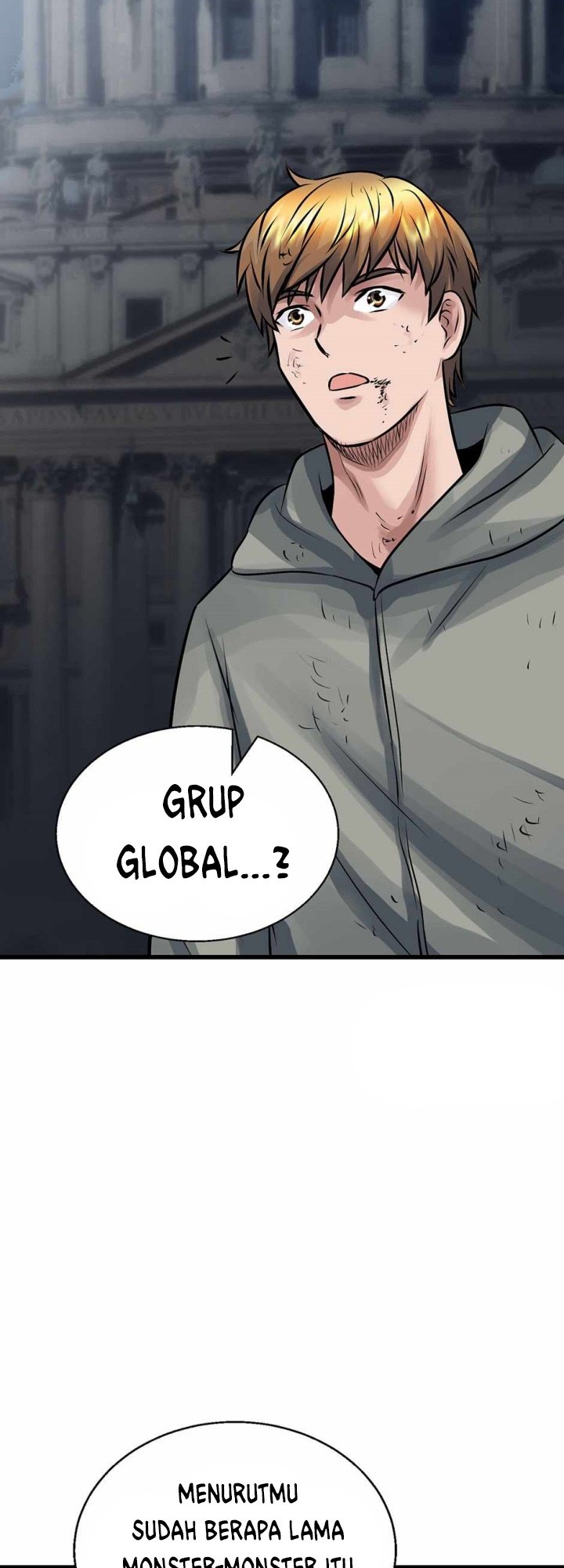 The Undefeated Ranker chapter 80 halaman 61