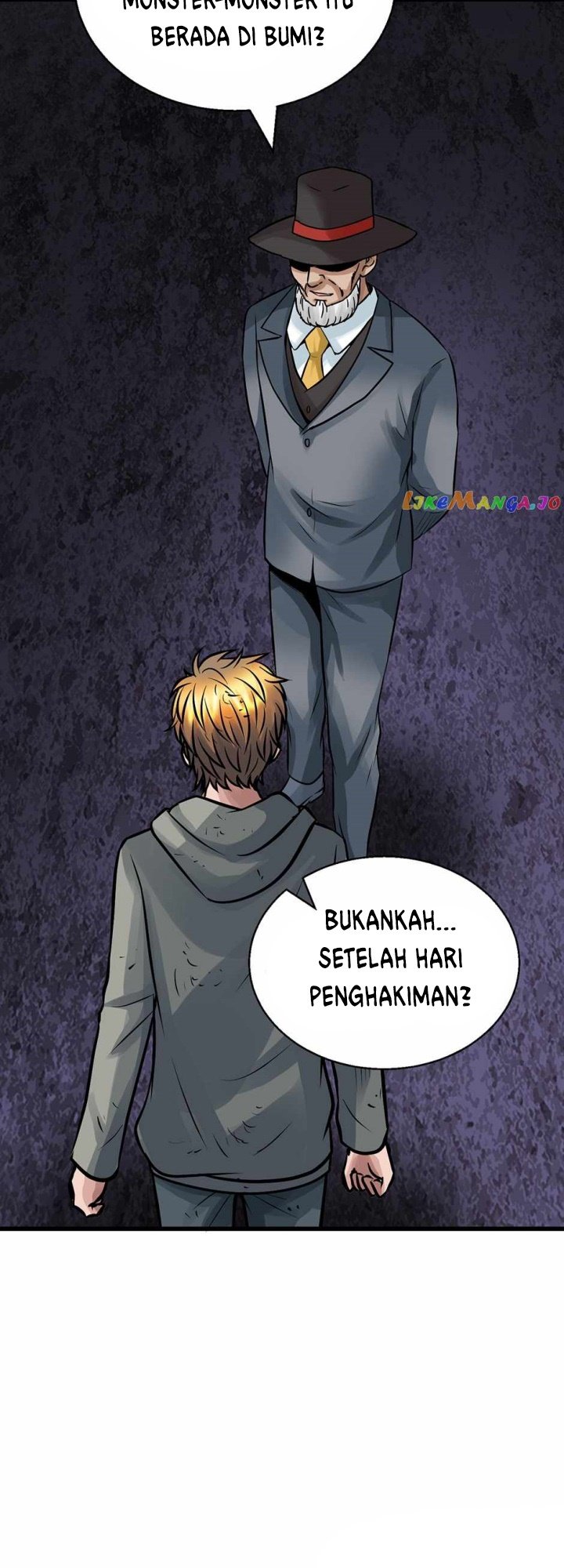 The Undefeated Ranker chapter 80 halaman 62