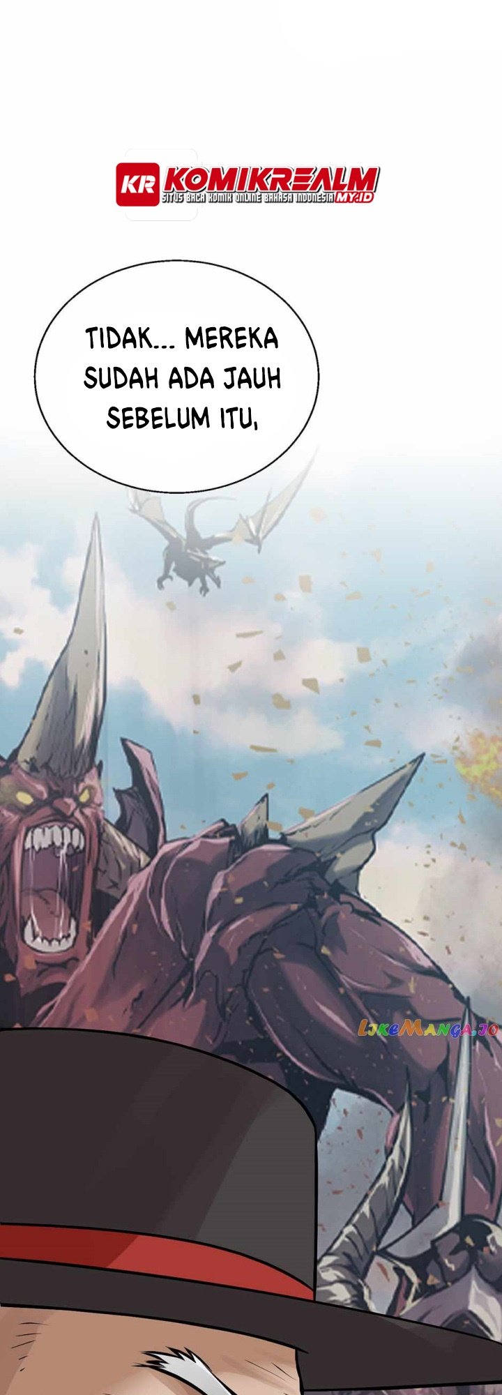 The Undefeated Ranker chapter 80 halaman 63