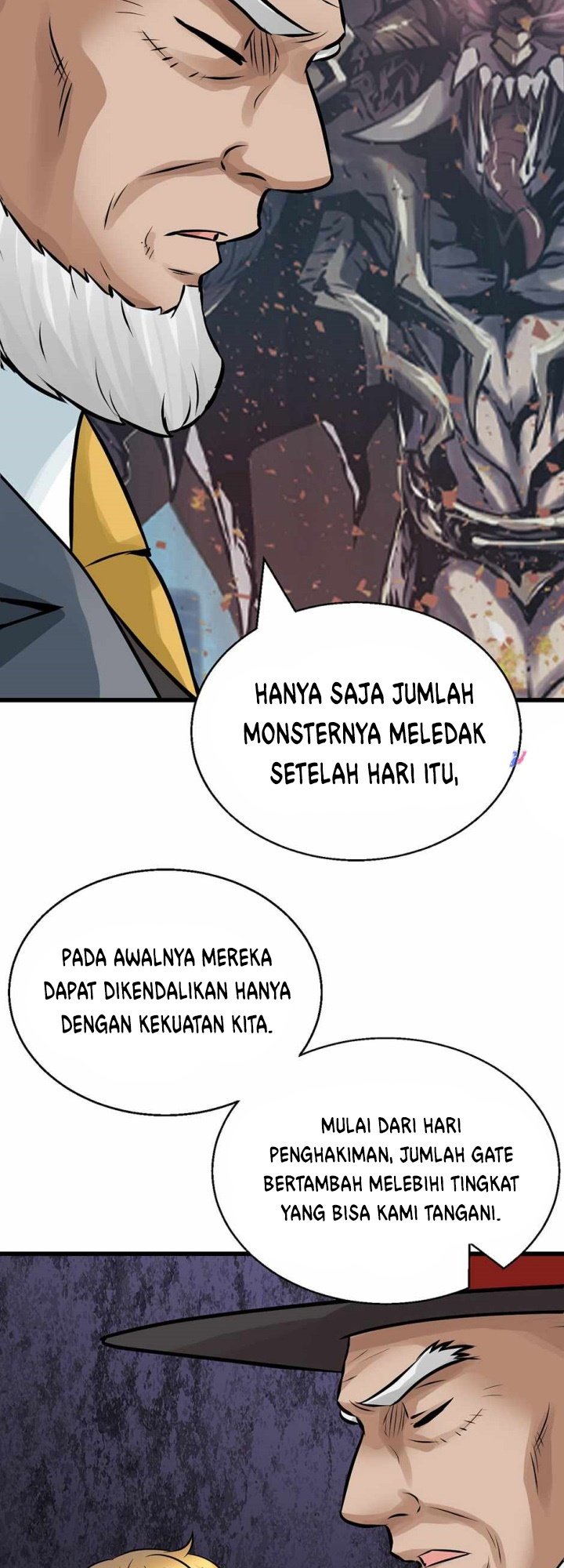 The Undefeated Ranker chapter 80 halaman 64