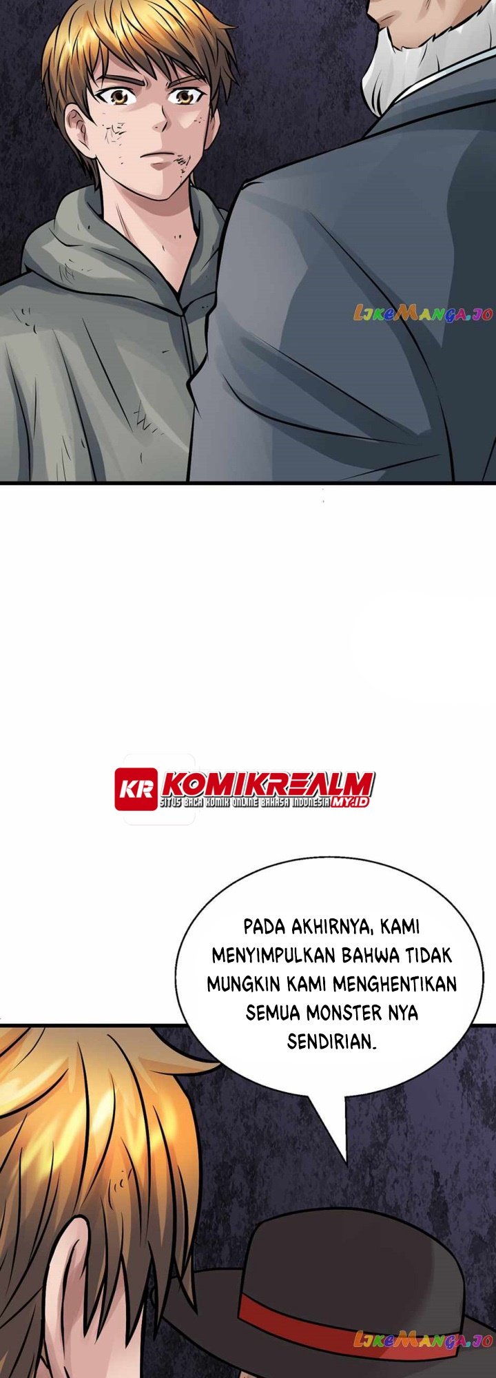The Undefeated Ranker chapter 80 halaman 65