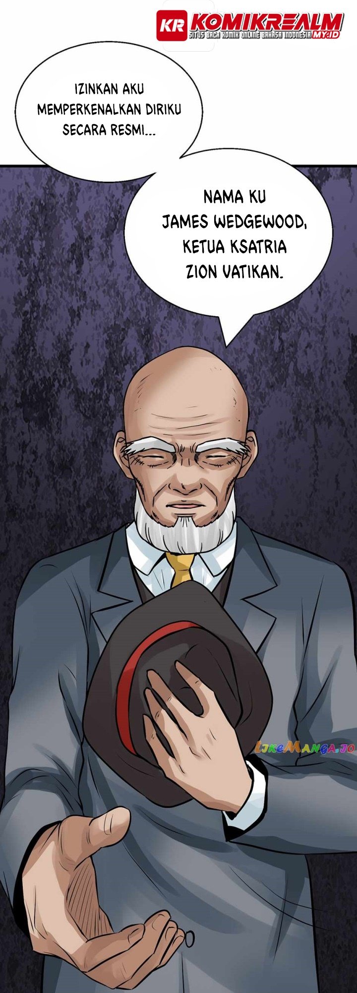 The Undefeated Ranker chapter 80 halaman 67