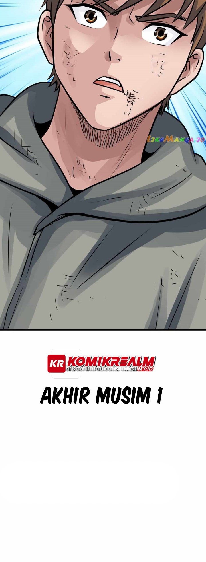 The Undefeated Ranker chapter 80 halaman 69