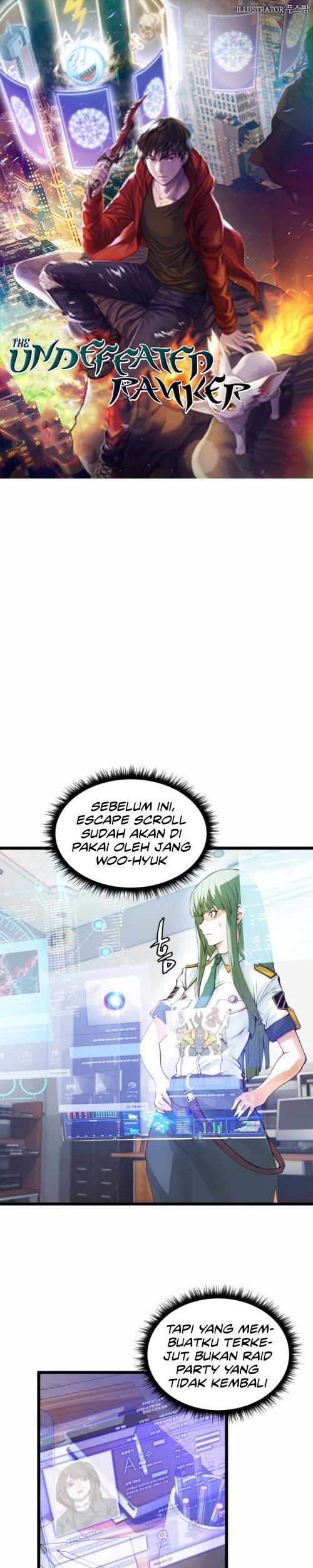 The Undefeated Ranker chapter 9 halaman 2