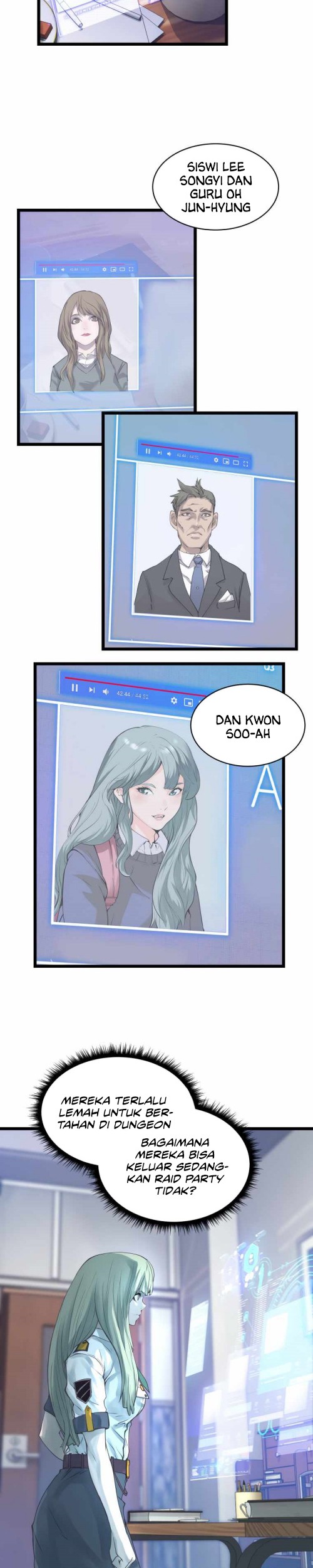 The Undefeated Ranker chapter 9 halaman 3