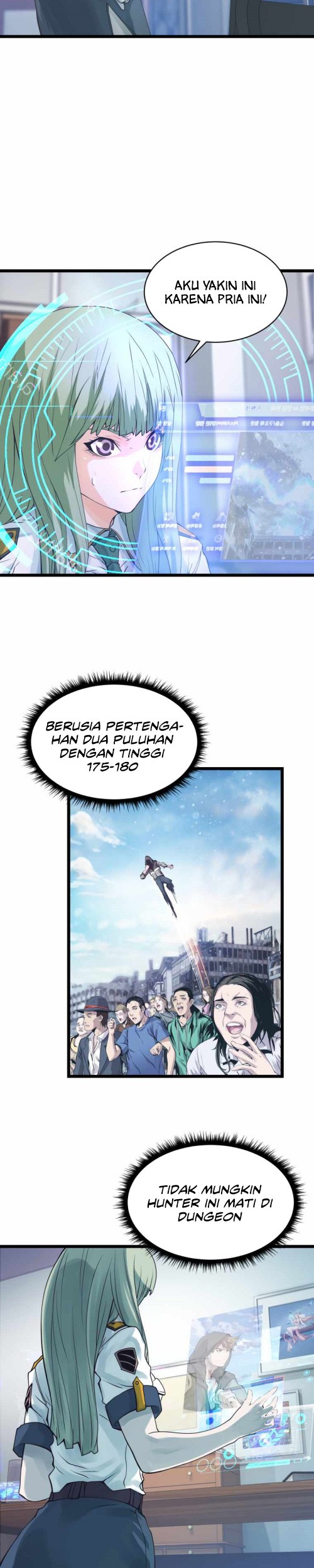 The Undefeated Ranker chapter 9 halaman 4