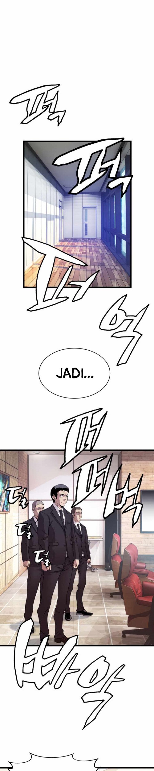 The Undefeated Ranker chapter 9 halaman 9