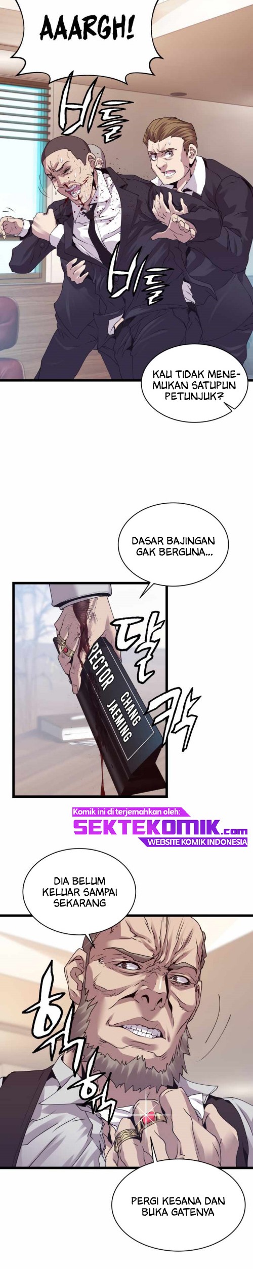 The Undefeated Ranker chapter 9 halaman 10