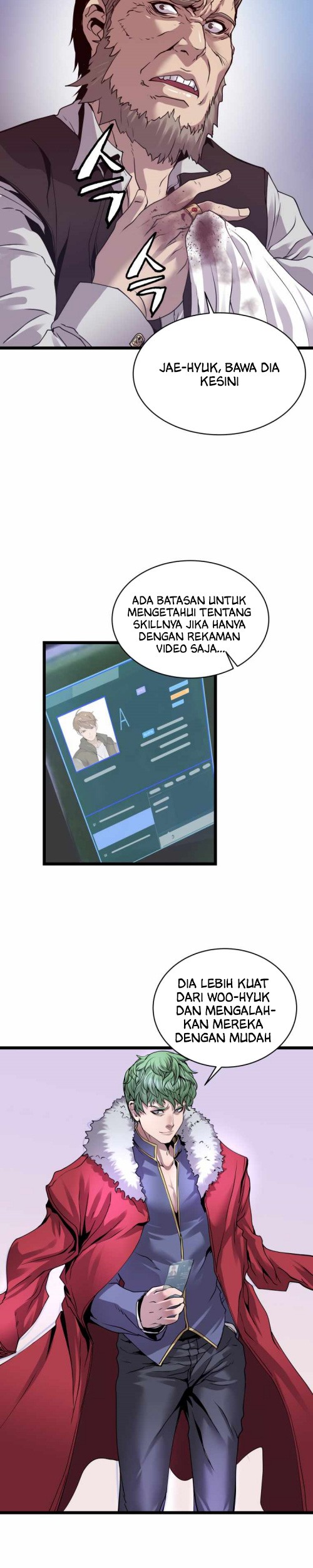 The Undefeated Ranker chapter 9 halaman 13