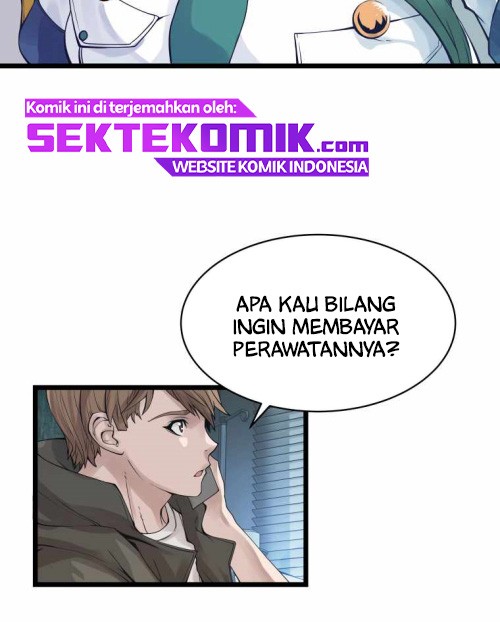 The Undefeated Ranker chapter 9 halaman 21