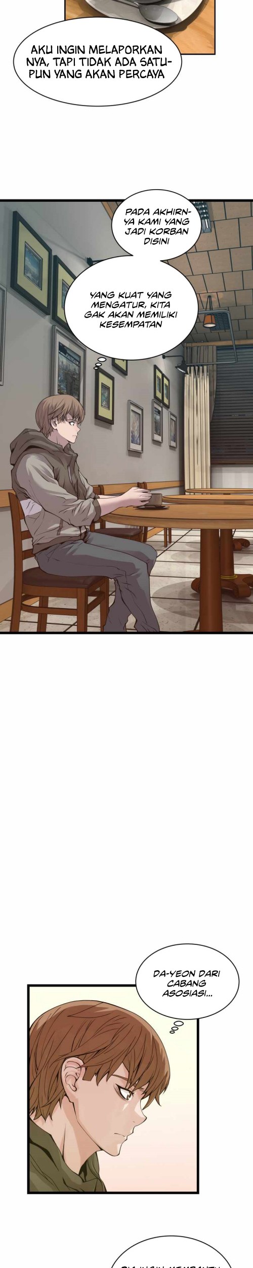 The Undefeated Ranker chapter 9 halaman 25
