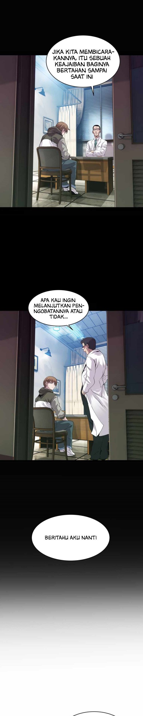 The Undefeated Ranker chapter 9 halaman 27