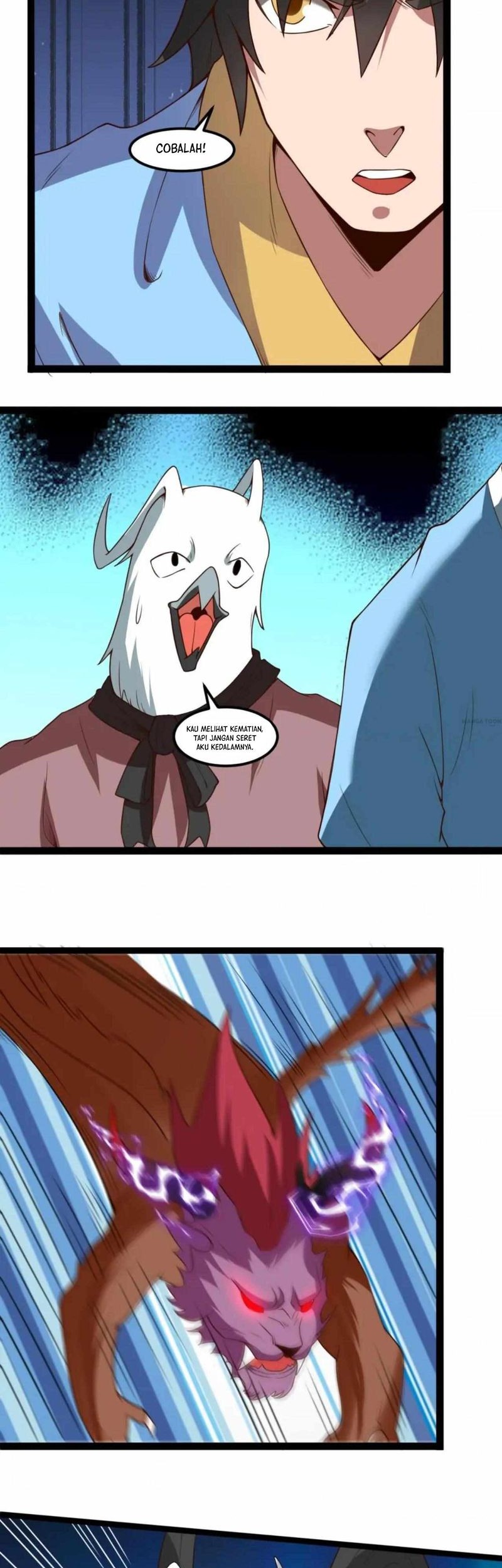 The Unparalleled Eternal Arts chapter 113 halaman 14