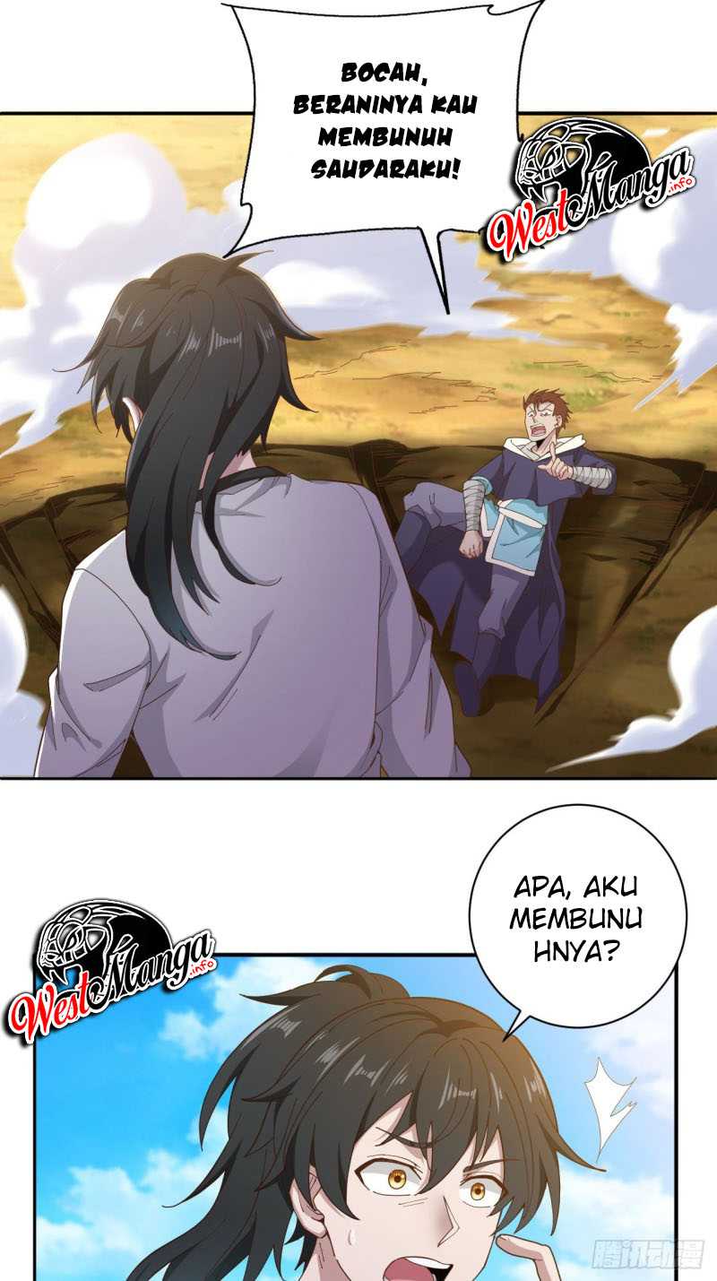 The Unparalleled Eternal Arts Bab 13 halaman 17