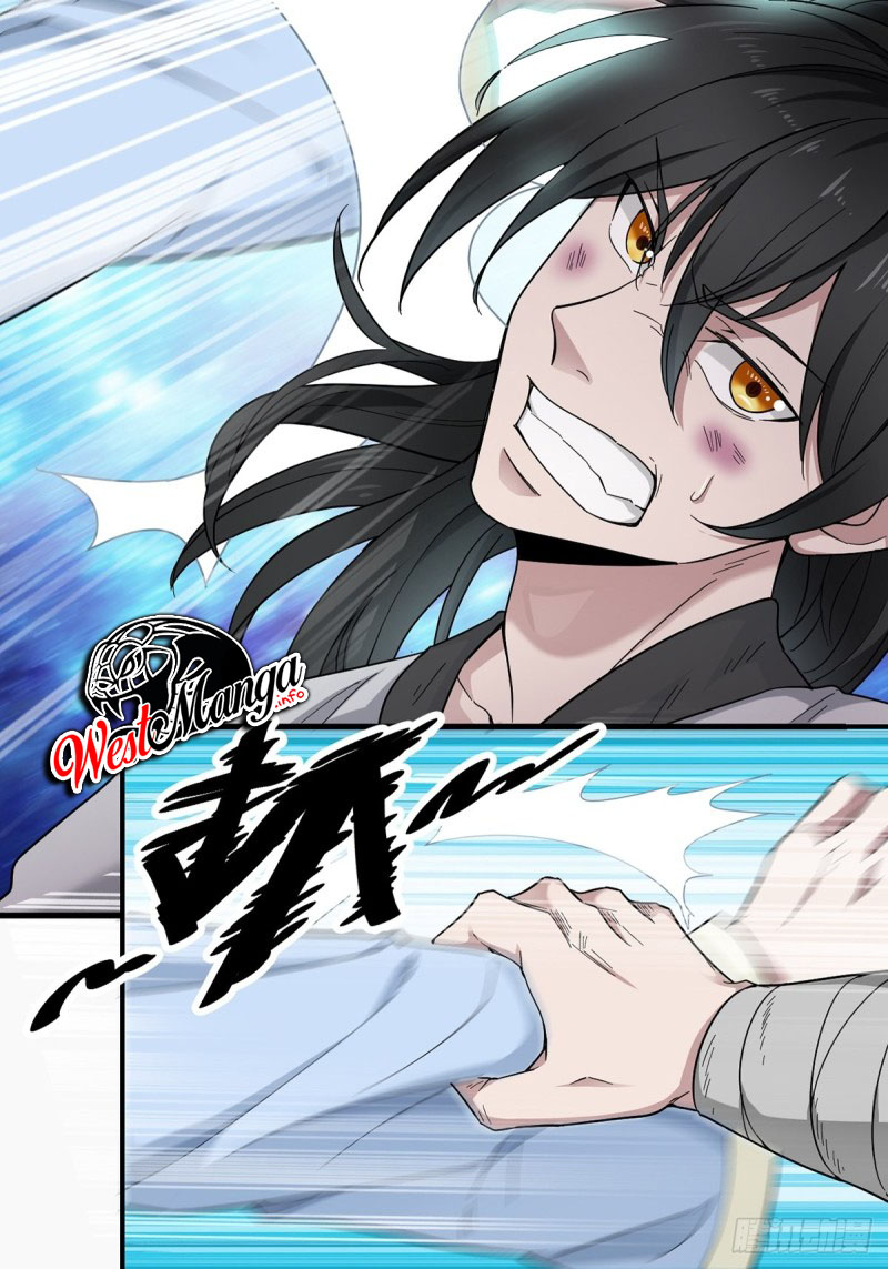 The Unparalleled Eternal Arts chapter 2 halaman 6