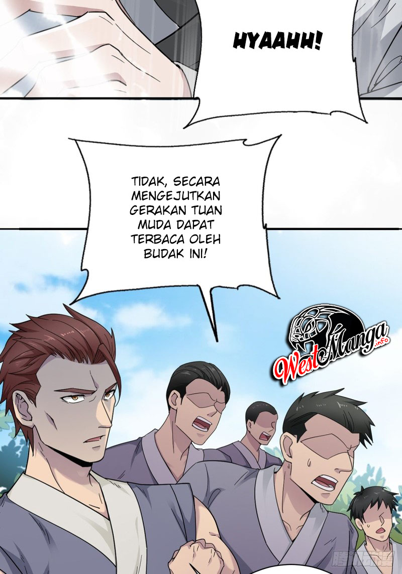 The Unparalleled Eternal Arts chapter 2 halaman 9