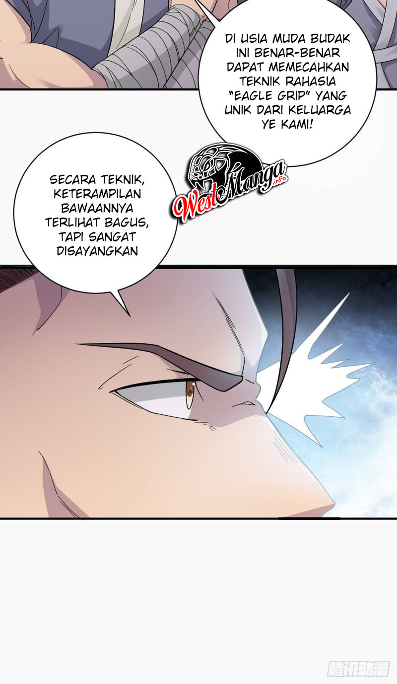 The Unparalleled Eternal Arts chapter 2 halaman 10