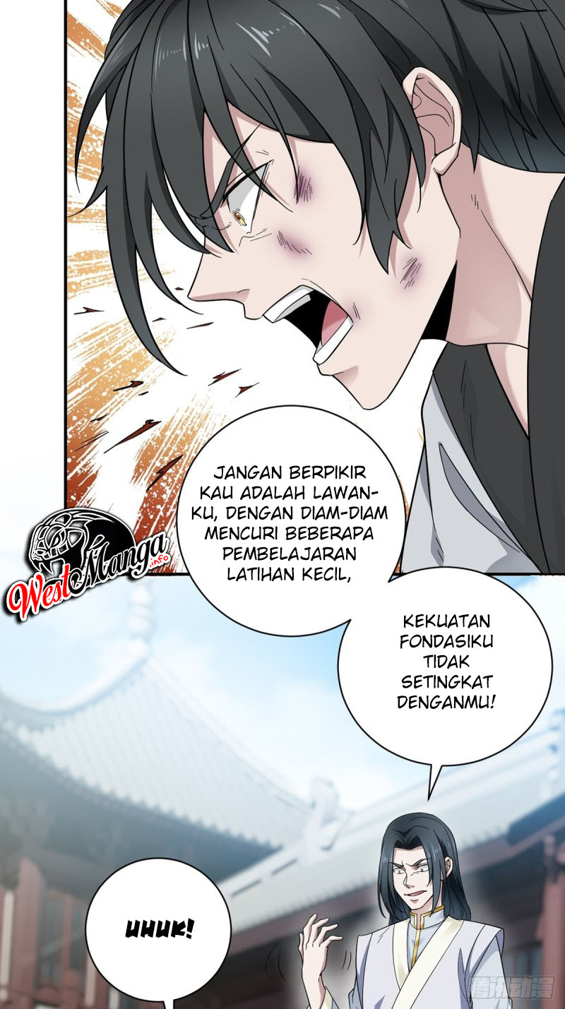 The Unparalleled Eternal Arts chapter 2 halaman 14