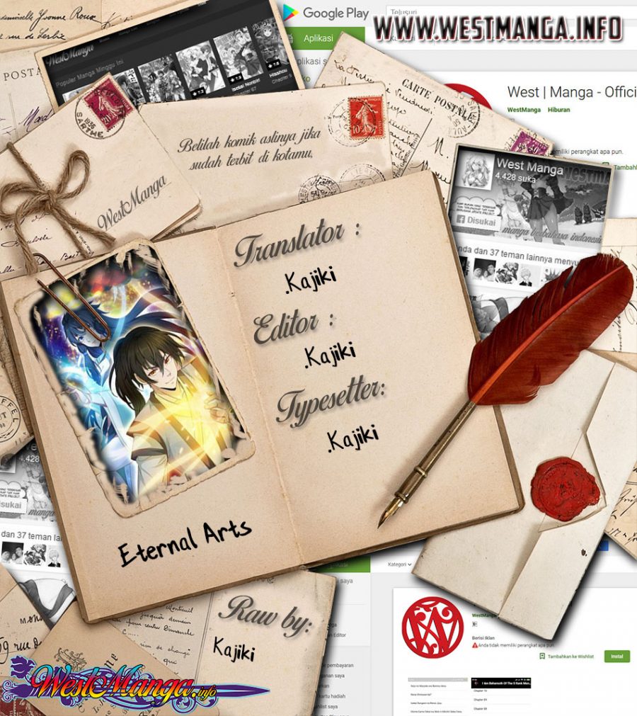 The Unparalleled Eternal Arts chapter 21 halaman 2