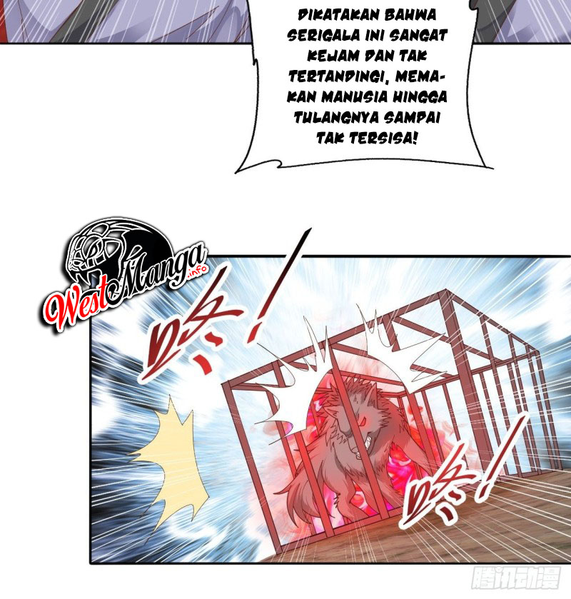 The Unparalleled Eternal Arts chapter 21 halaman 5