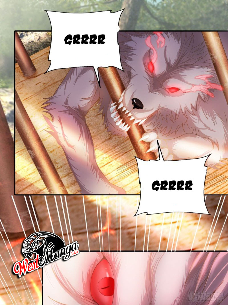 The Unparalleled Eternal Arts chapter 21 halaman 6