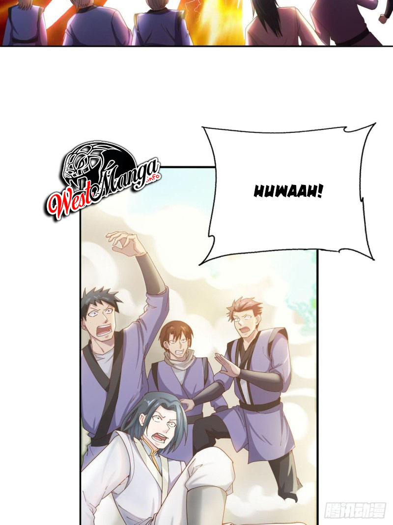 The Unparalleled Eternal Arts chapter 21 halaman 9