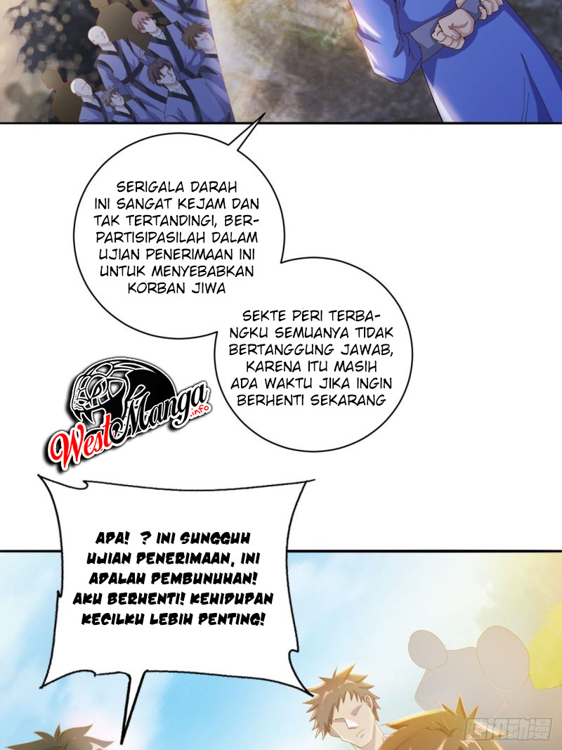 The Unparalleled Eternal Arts chapter 21 halaman 11