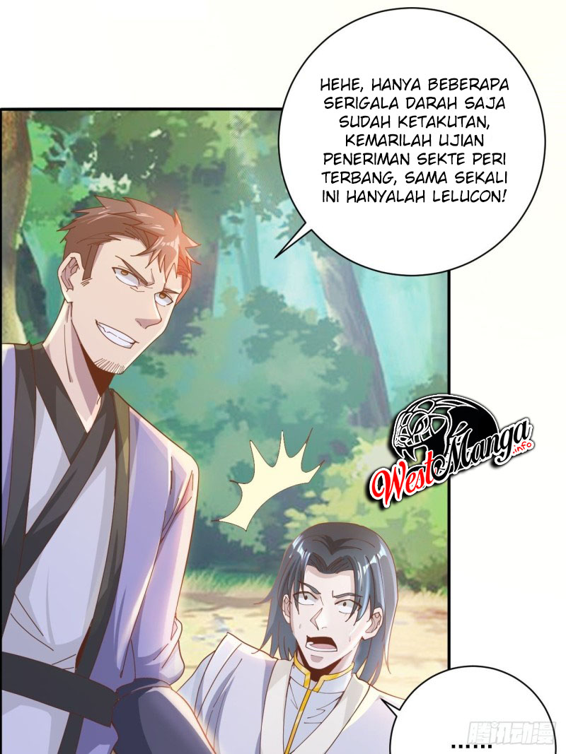 The Unparalleled Eternal Arts chapter 21 halaman 13