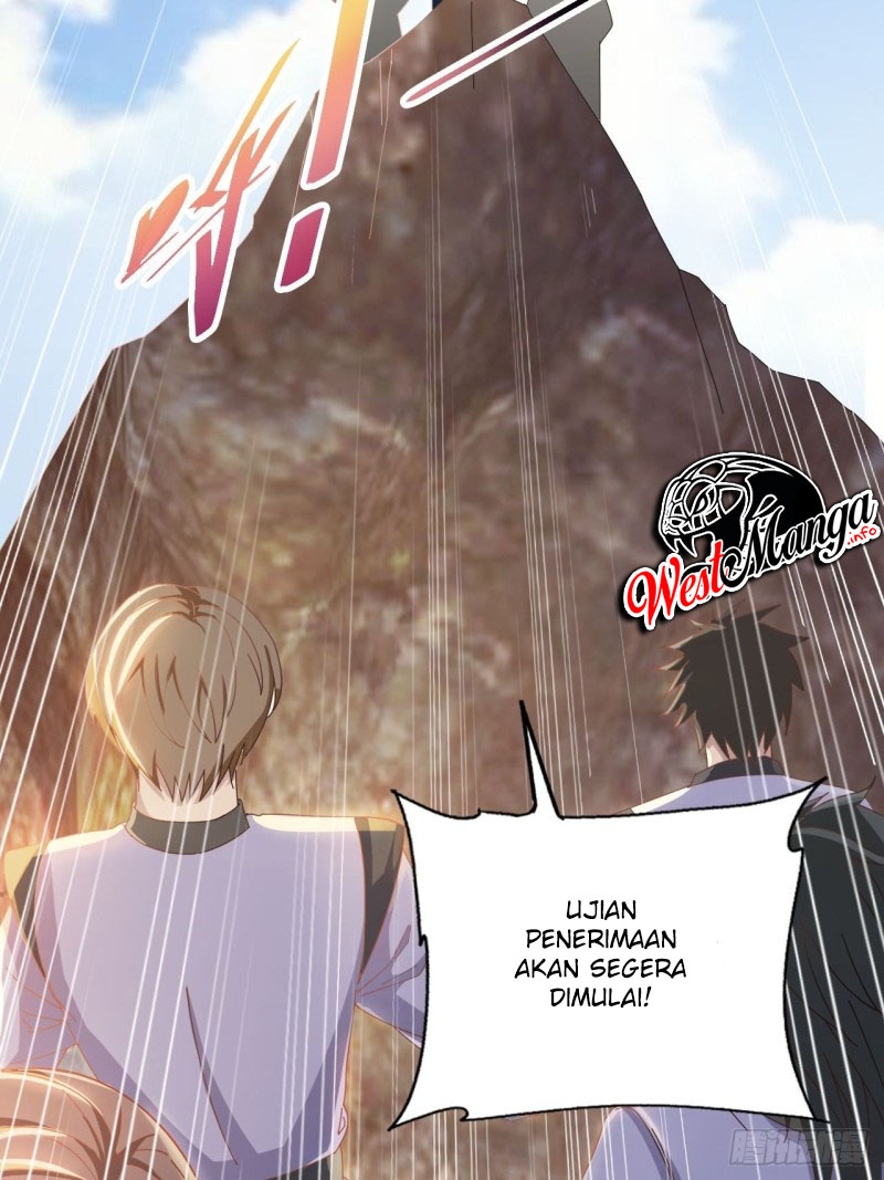 The Unparalleled Eternal Arts chapter 21 halaman 15