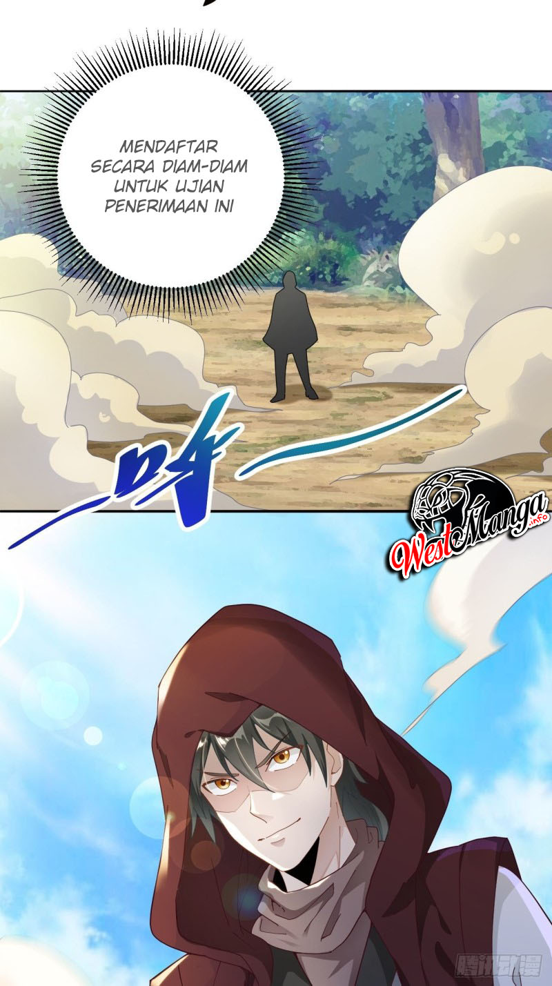 The Unparalleled Eternal Arts chapter 21 halaman 20
