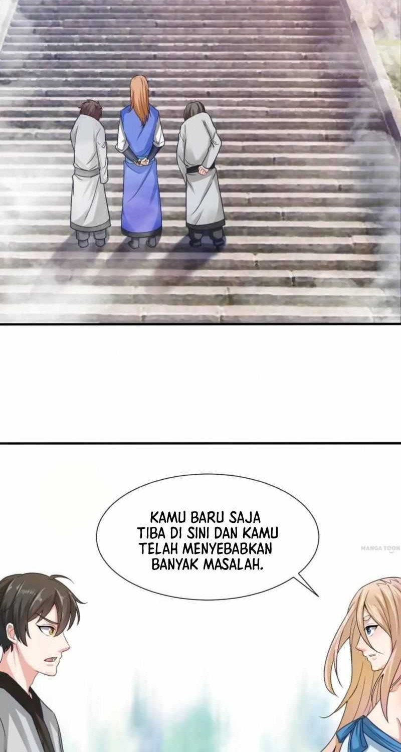 The Unparalleled Eternal Arts chapter 39 halaman 7