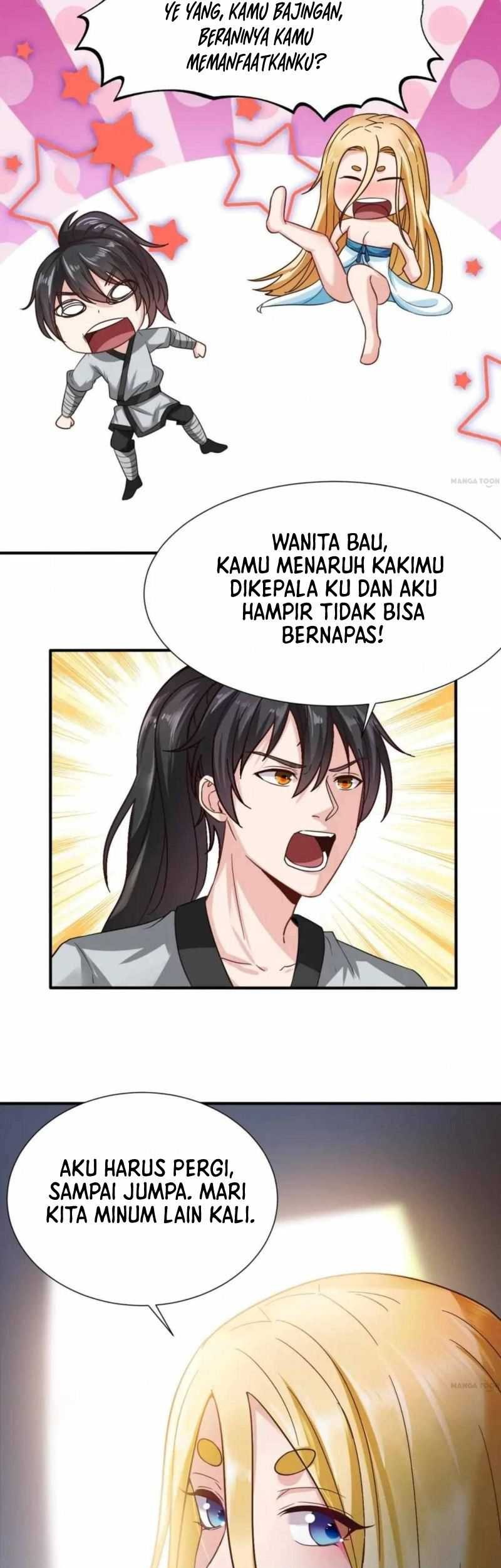 The Unparalleled Eternal Arts chapter 39 halaman 18