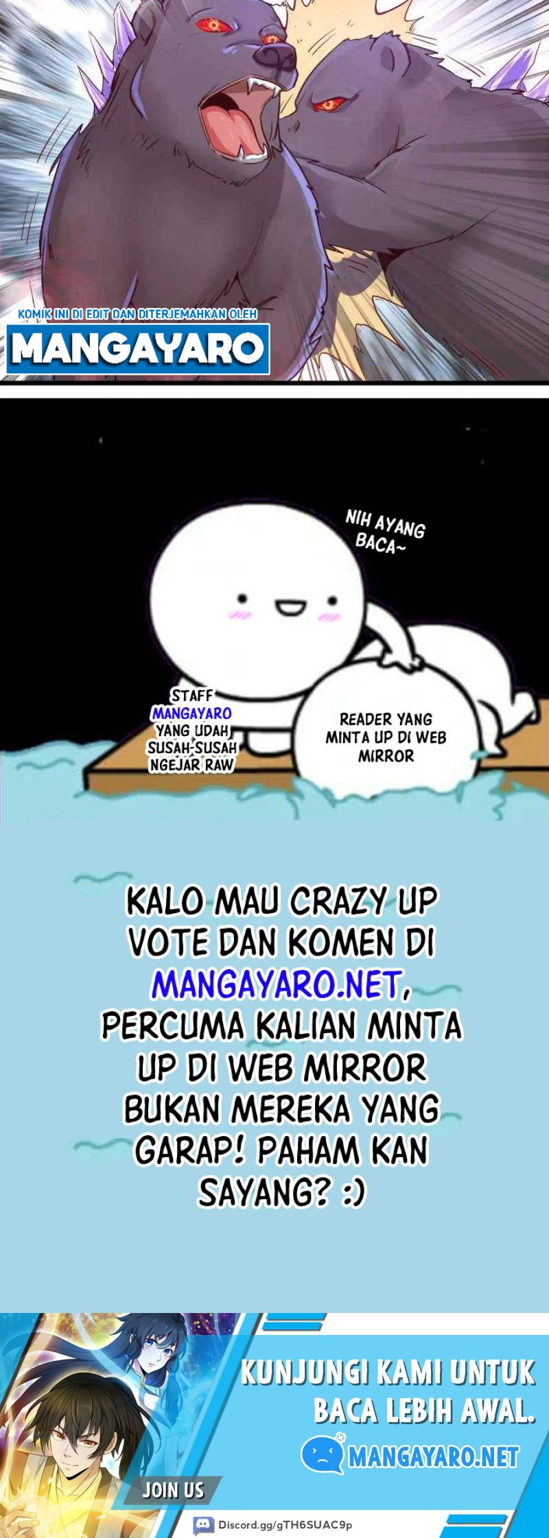 The Unparalleled Eternal Arts Bab 49 halaman 16