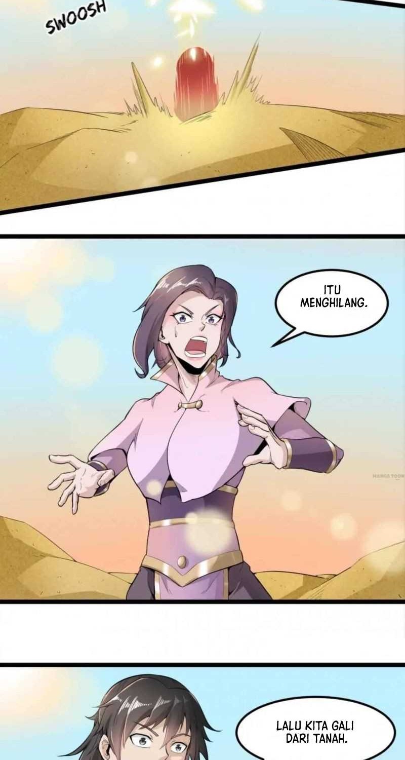 The Unparalleled Eternal Arts chapter 71 halaman 5