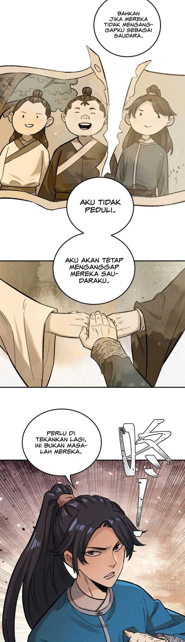 The Unyielding Will to Die chapter 2 halaman 14