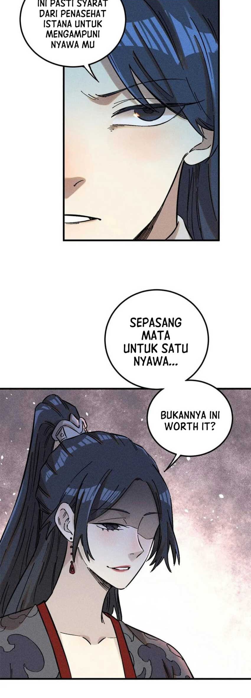 The Unyielding Will to Die chapter 21 halaman 3