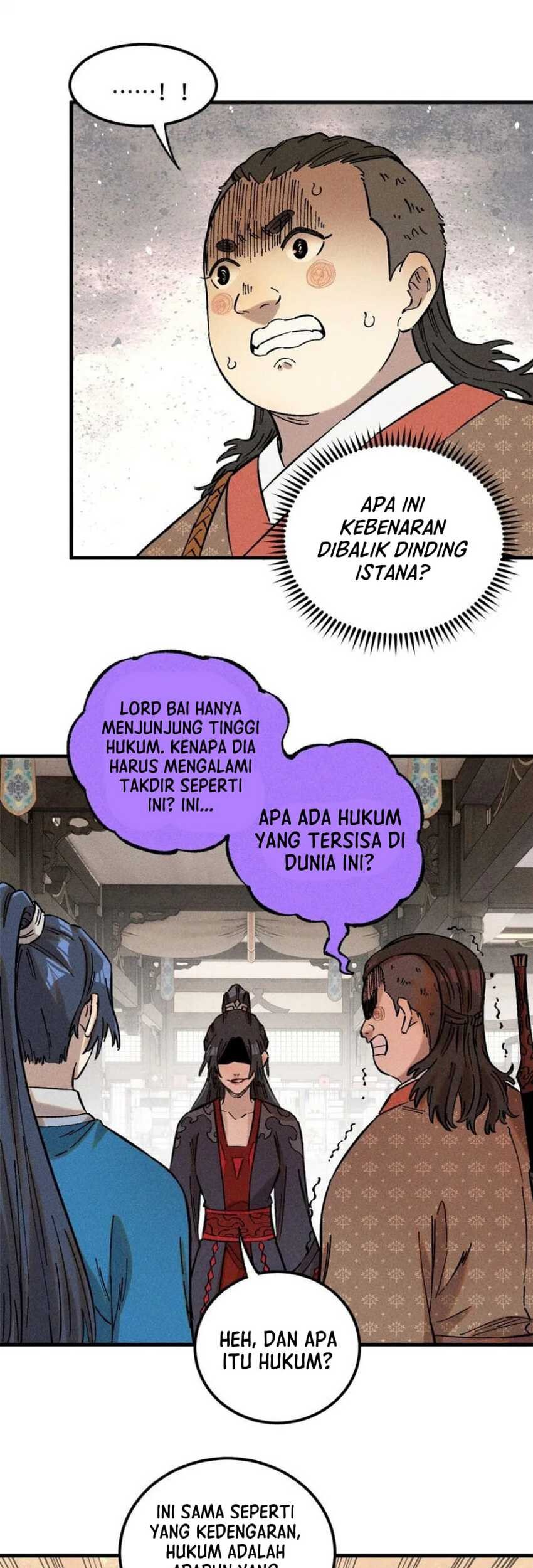 The Unyielding Will to Die chapter 21 halaman 4