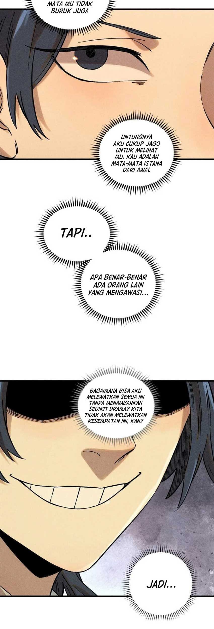 The Unyielding Will to Die chapter 21 halaman 6