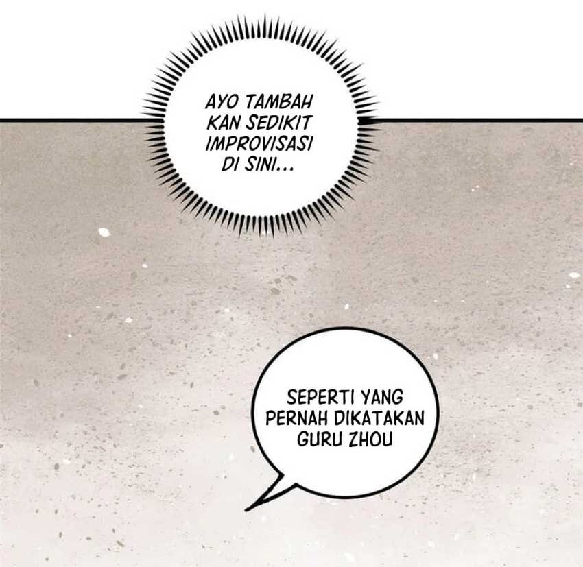 The Unyielding Will to Die chapter 21 halaman 7