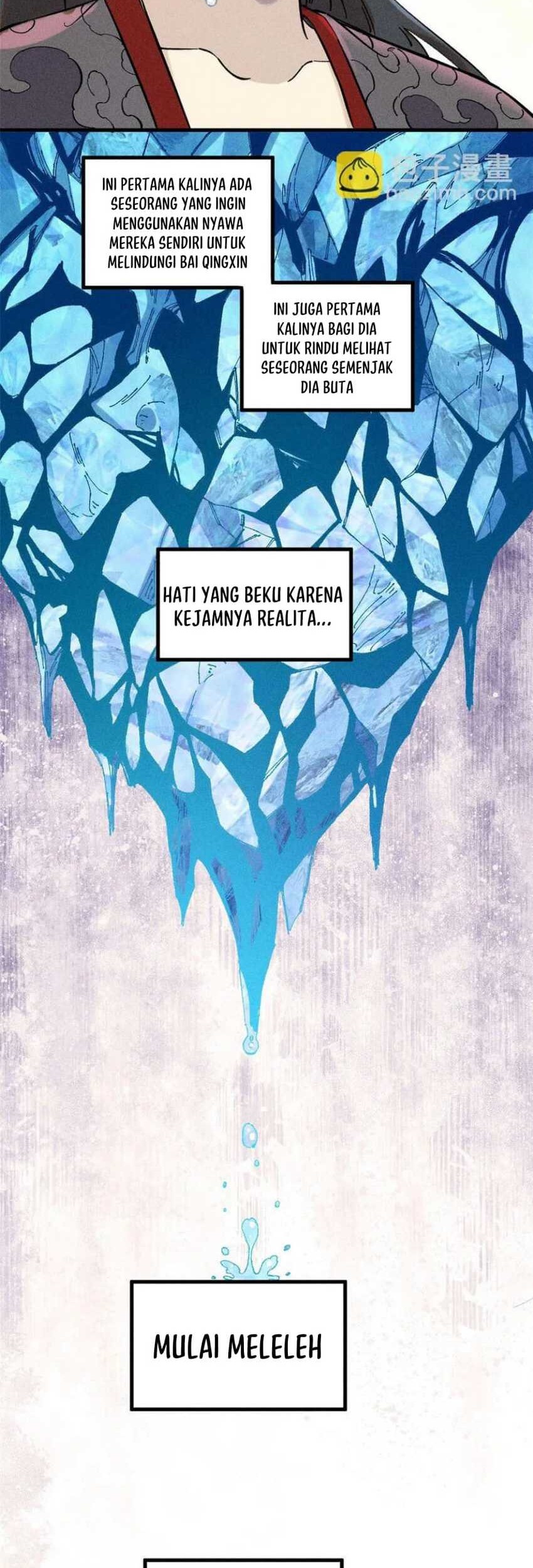 The Unyielding Will to Die chapter 21 halaman 17