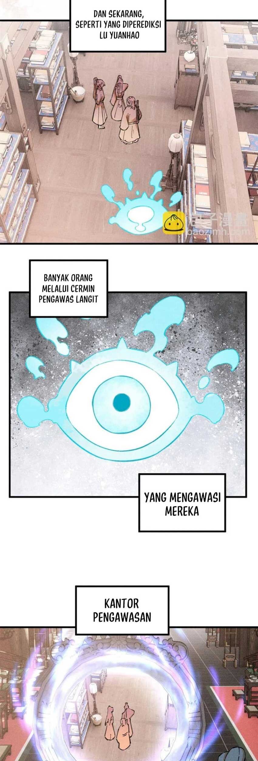 The Unyielding Will to Die chapter 21 halaman 18