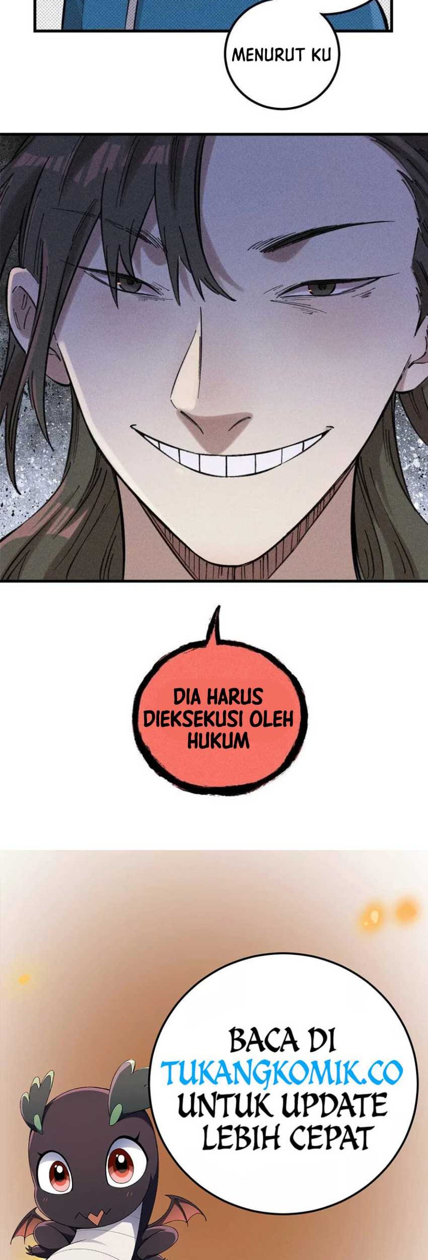 The Unyielding Will to Die chapter 21 halaman 25