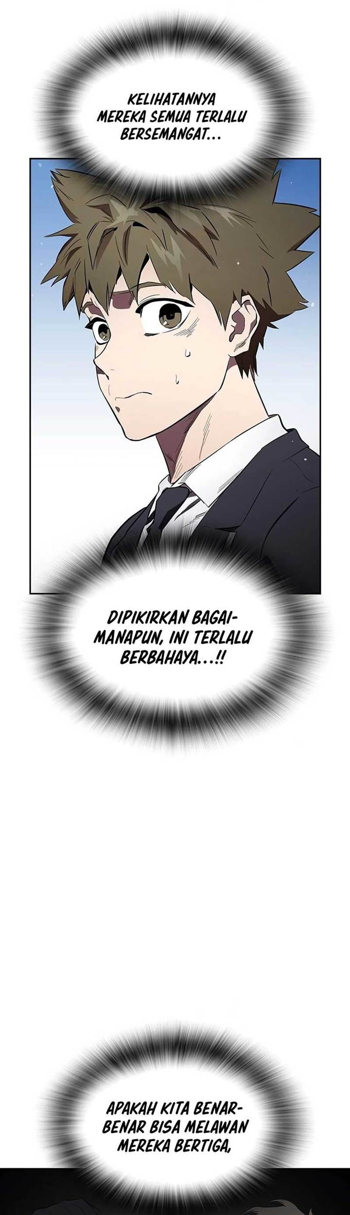 The Unyielding Will to Die chapter 39 halaman 5