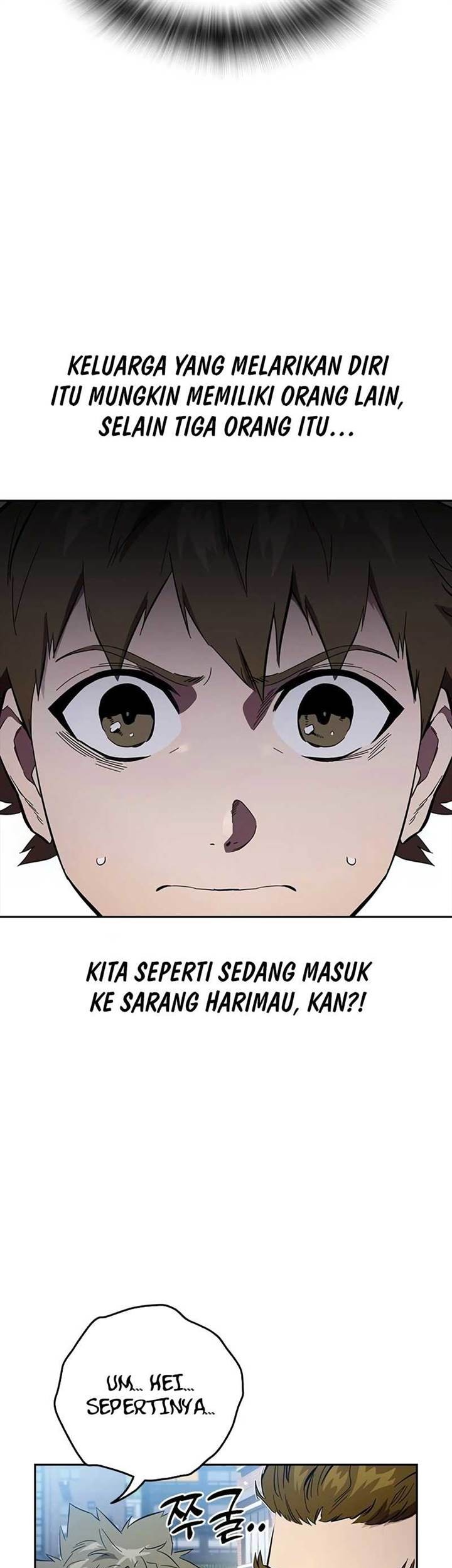 The Unyielding Will to Die chapter 39 halaman 7