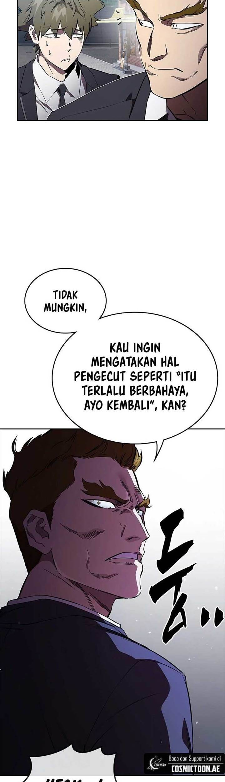 The Unyielding Will to Die chapter 39 halaman 8