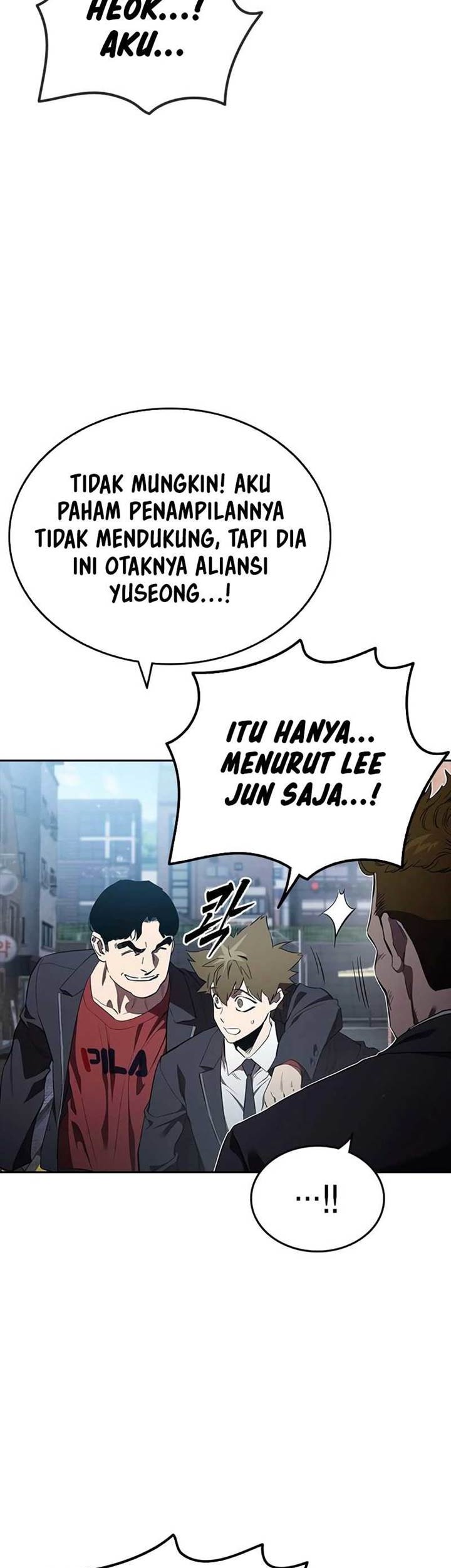 The Unyielding Will to Die chapter 39 halaman 9