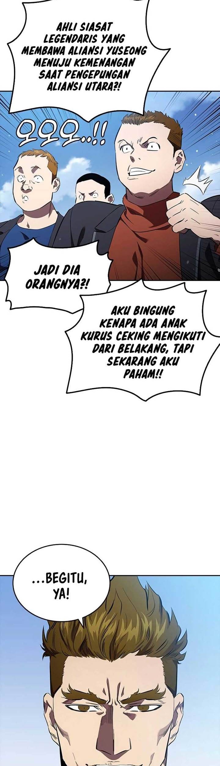 The Unyielding Will to Die chapter 39 halaman 10