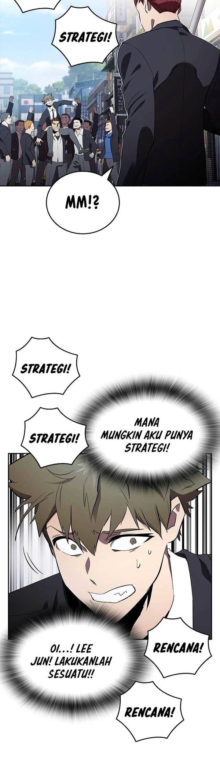 The Unyielding Will to Die chapter 39 halaman 13